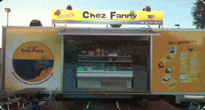 Snack Fanny