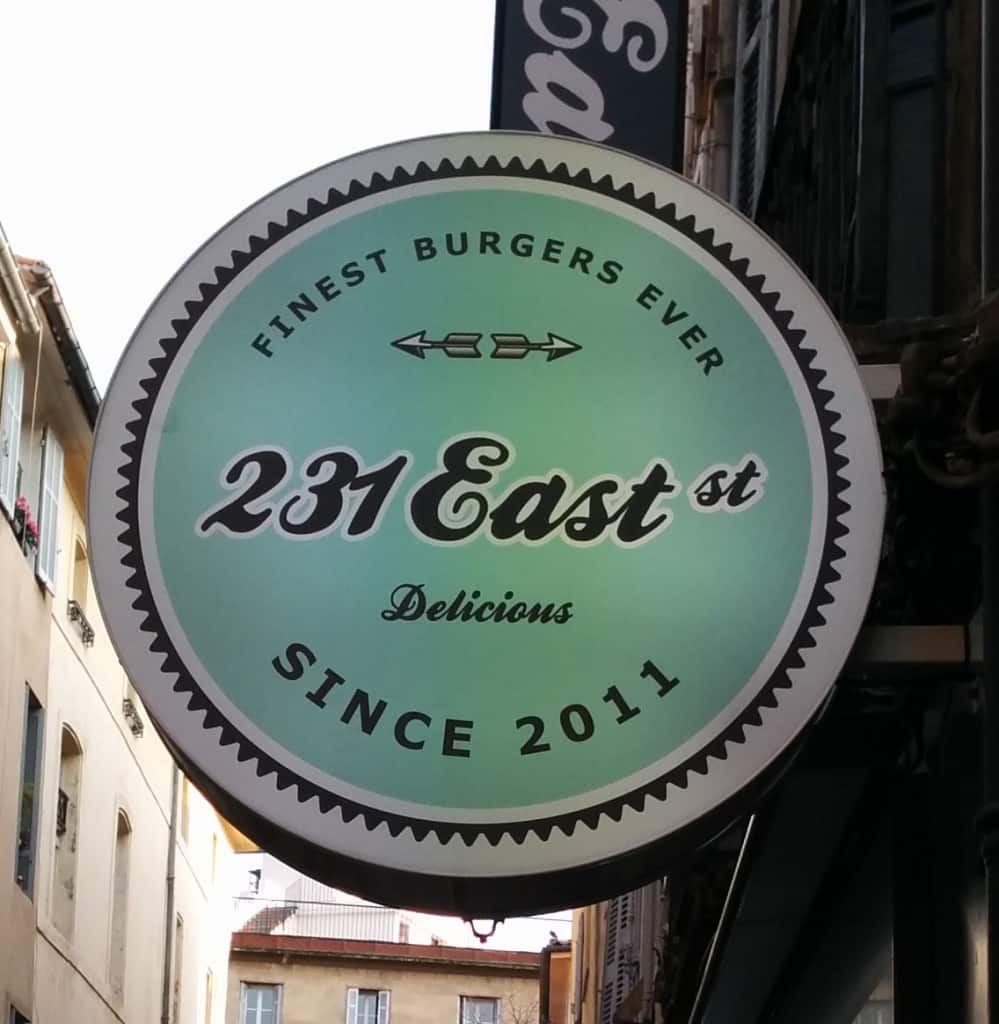 231 East Street