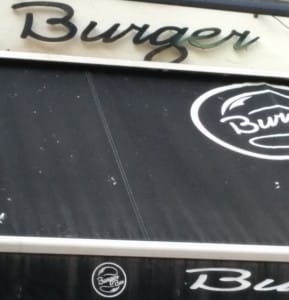 Burger Bar