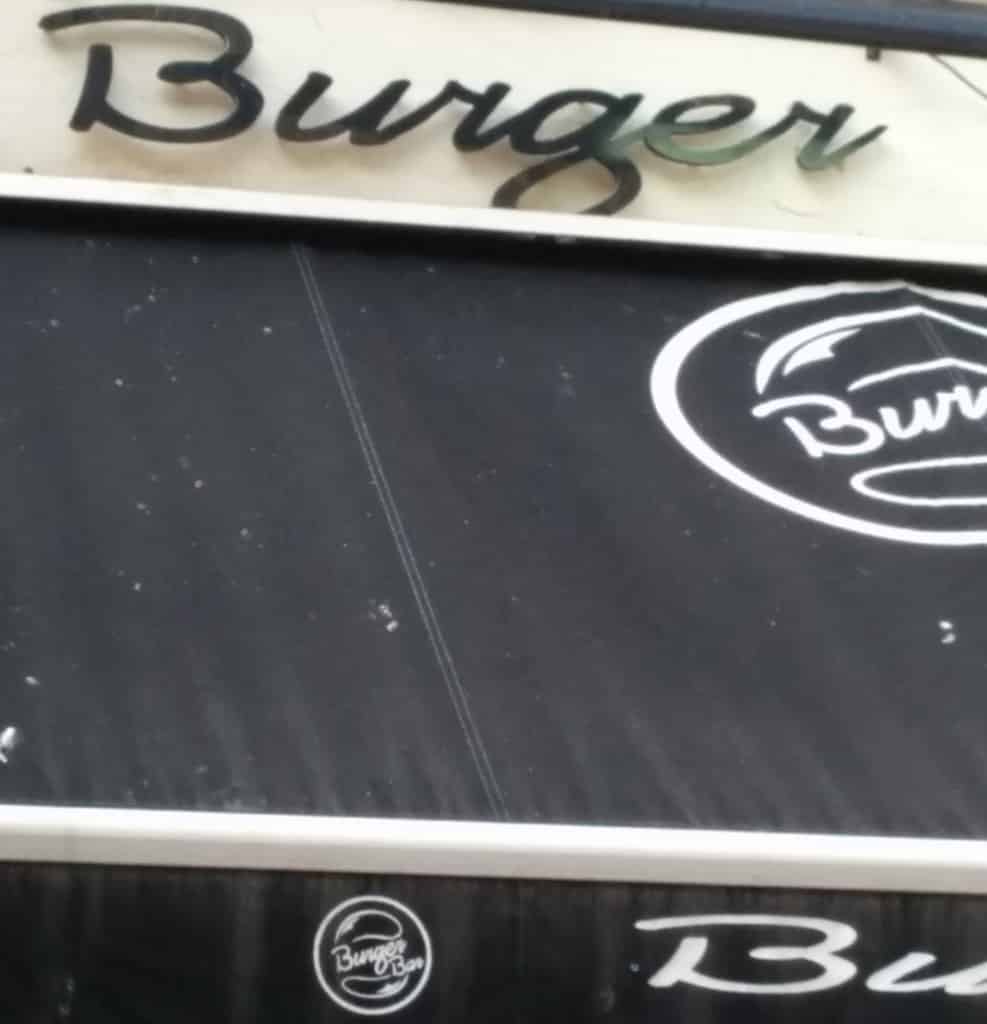 Burger Bar