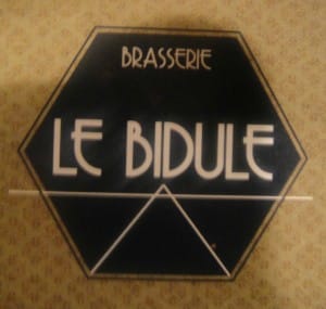 Le Bidule