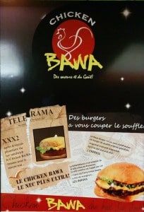 Chicken Bawa