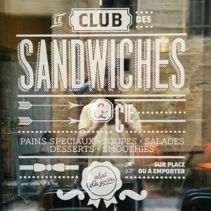 Club Sandwiches
