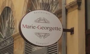 Marie-Georgette